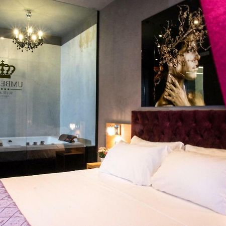 Umberto I° Suite & Spa Napoli Eksteriør bilde