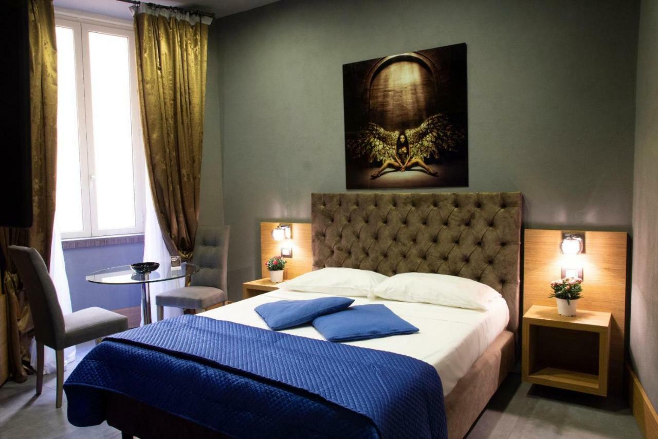 Umberto I° Suite & Spa Napoli Eksteriør bilde