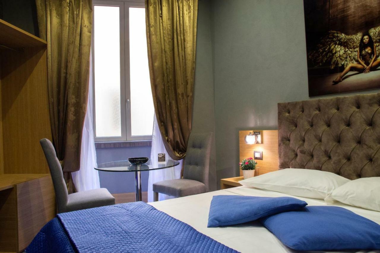 Umberto I° Suite & Spa Napoli Eksteriør bilde