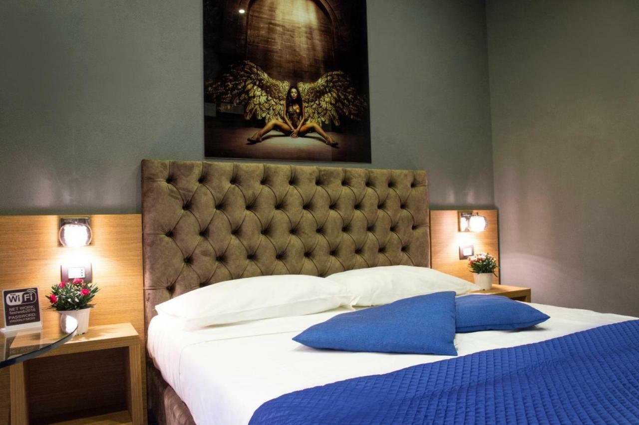 Umberto I° Suite & Spa Napoli Eksteriør bilde