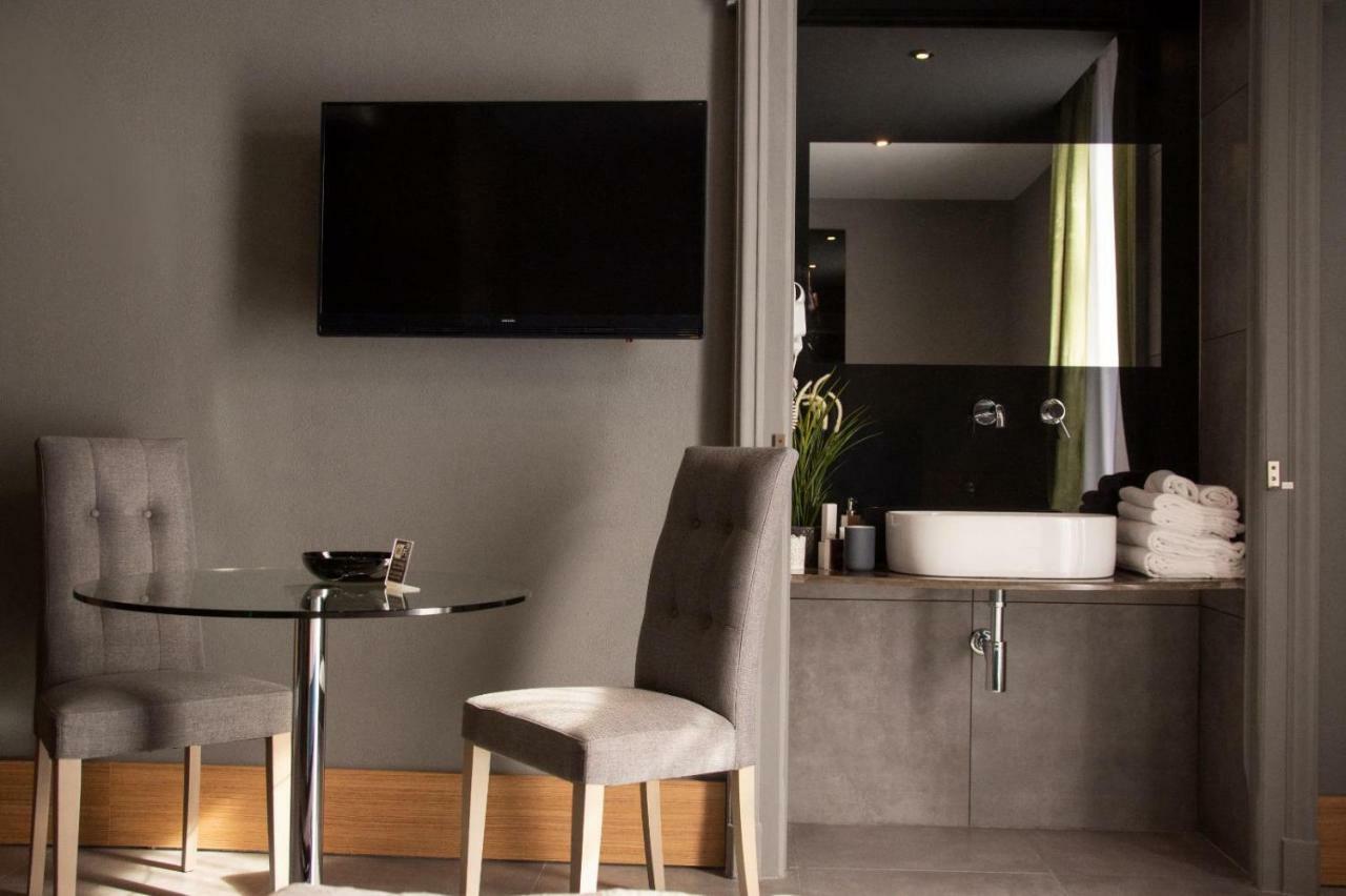 Umberto I° Suite & Spa Napoli Eksteriør bilde