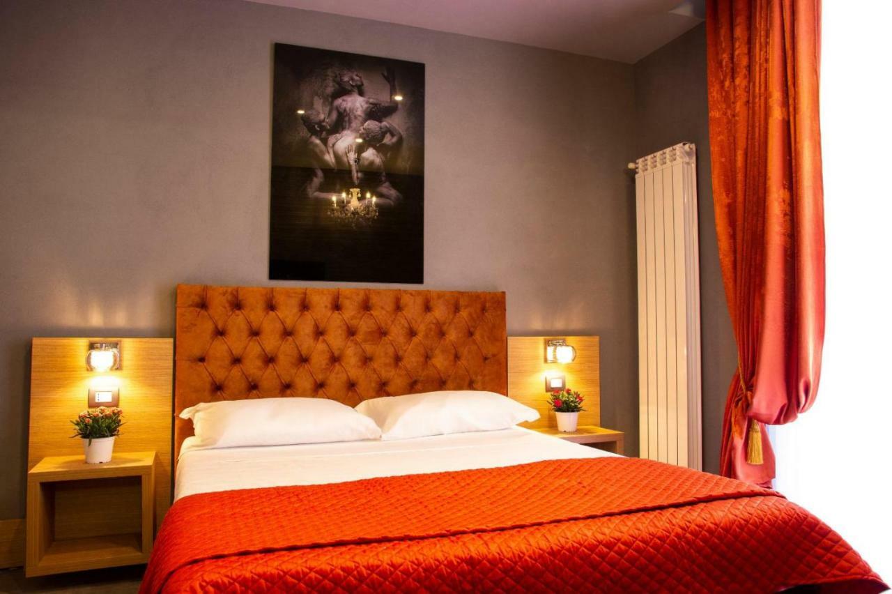 Umberto I° Suite & Spa Napoli Eksteriør bilde