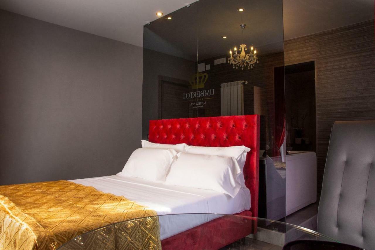 Umberto I° Suite & Spa Napoli Eksteriør bilde