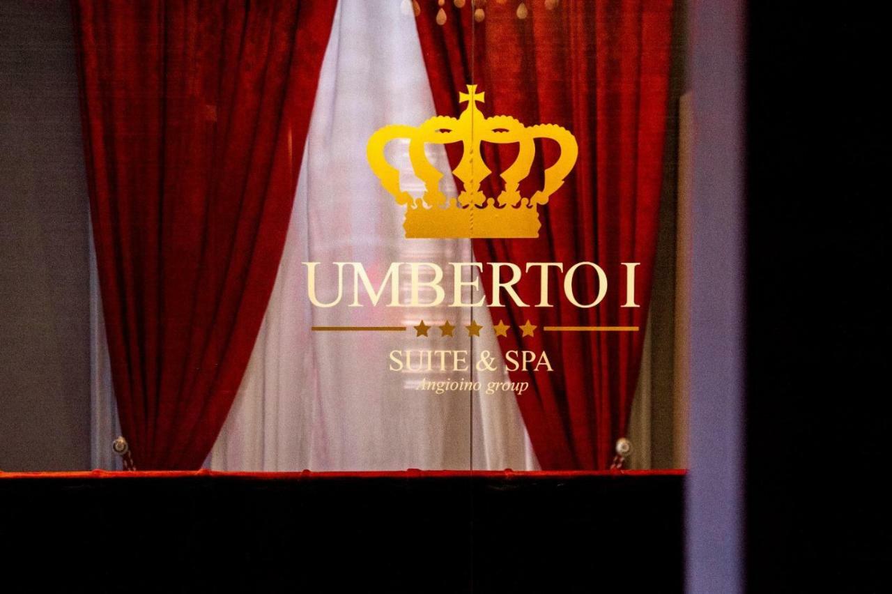 Umberto I° Suite & Spa Napoli Eksteriør bilde