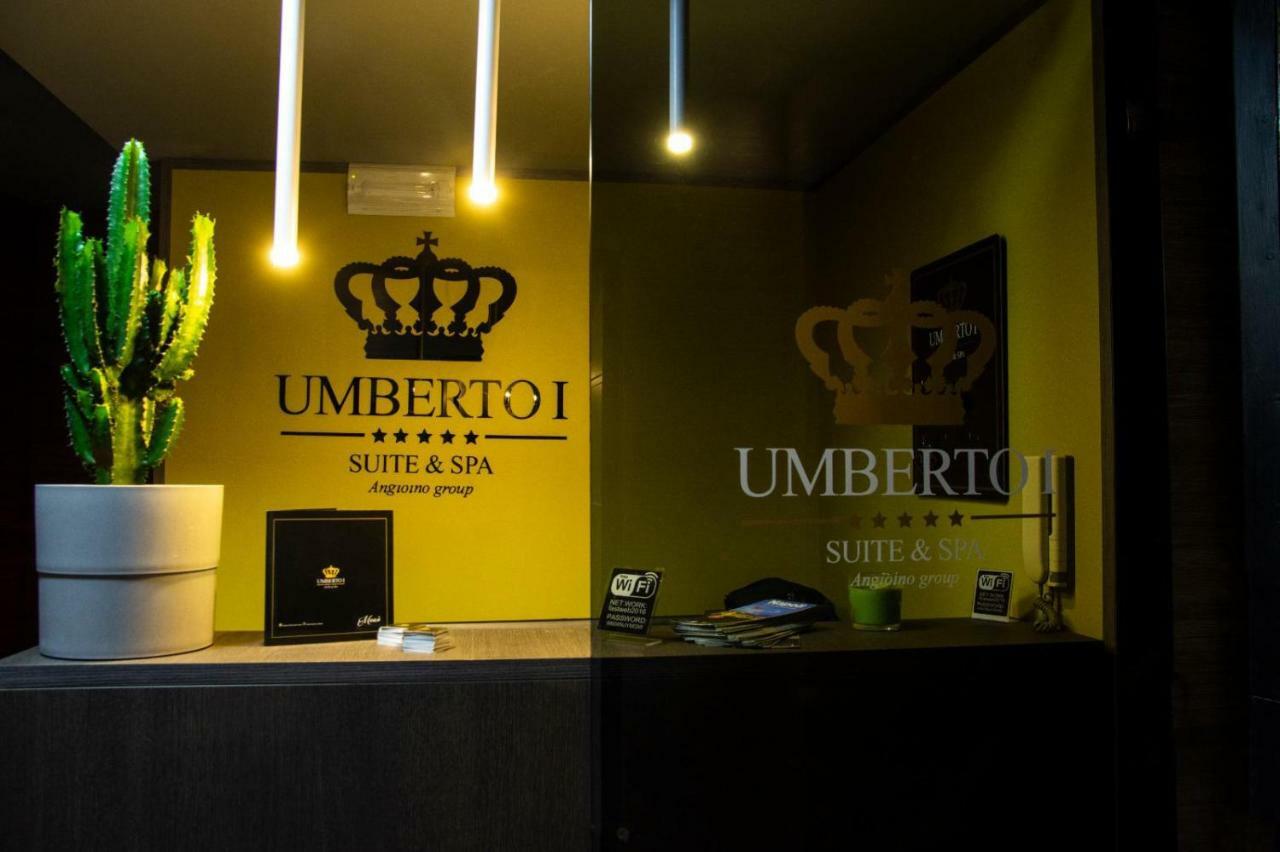 Umberto I° Suite & Spa Napoli Eksteriør bilde
