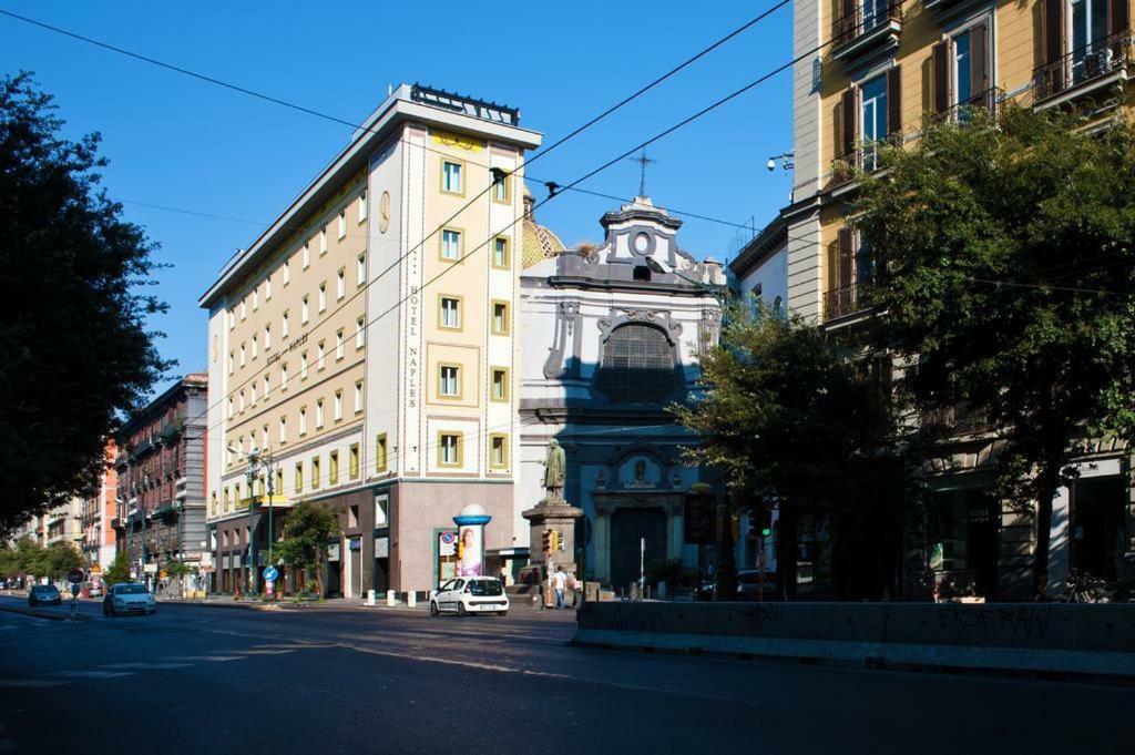 Umberto I° Suite & Spa Napoli Eksteriør bilde