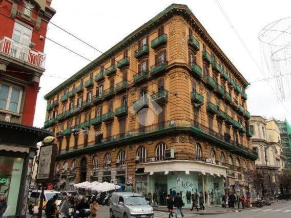 Umberto I° Suite & Spa Napoli Eksteriør bilde