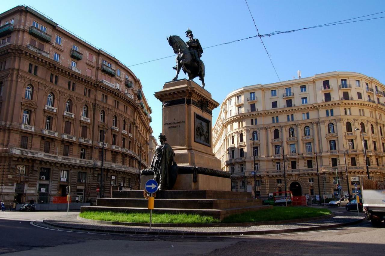 Umberto I° Suite & Spa Napoli Eksteriør bilde