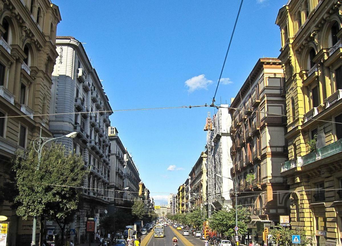 Umberto I° Suite & Spa Napoli Eksteriør bilde