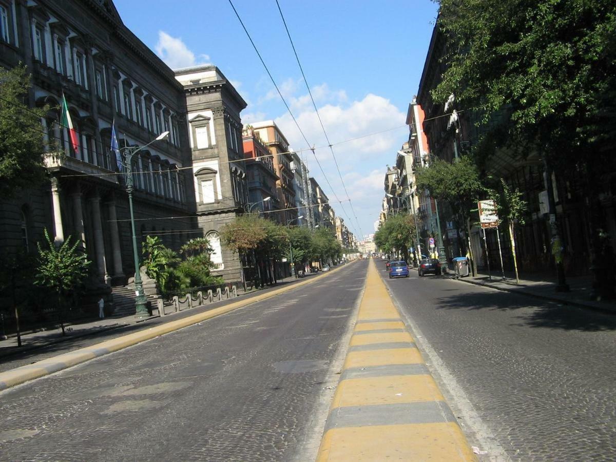 Umberto I° Suite & Spa Napoli Eksteriør bilde