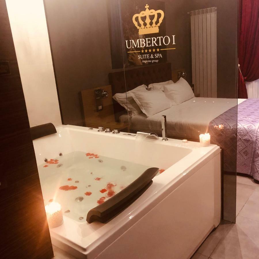 Umberto I° Suite & Spa Napoli Eksteriør bilde