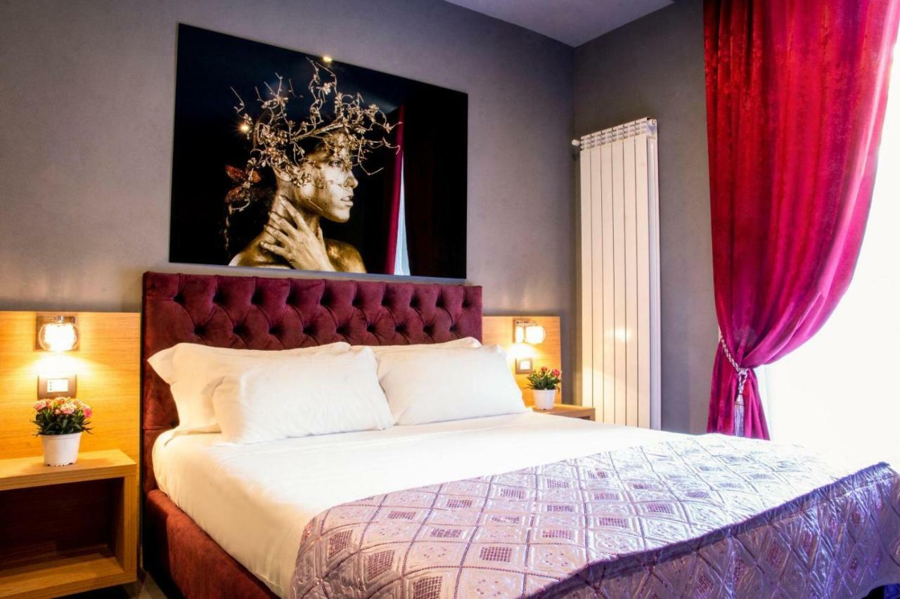 Umberto I° Suite & Spa Napoli Eksteriør bilde