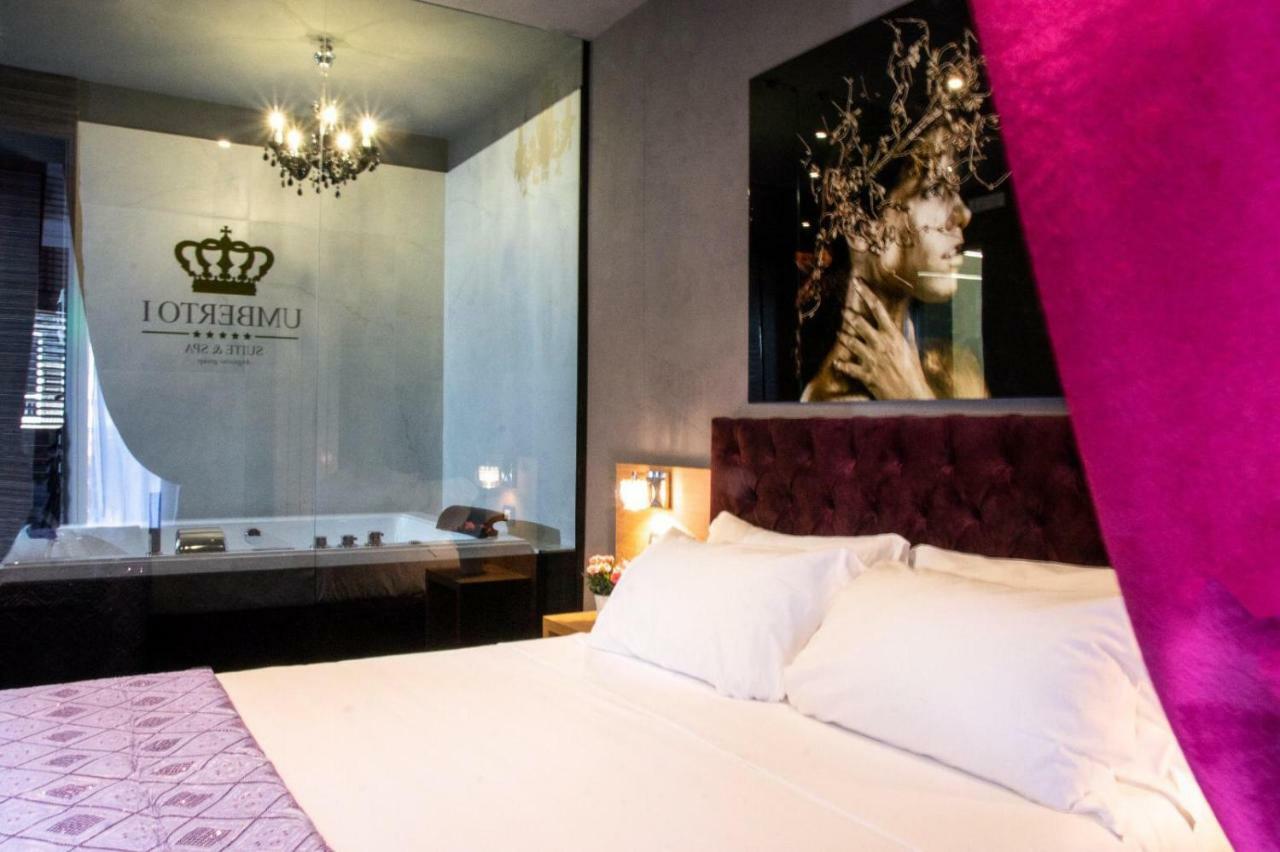 Umberto I° Suite & Spa Napoli Eksteriør bilde